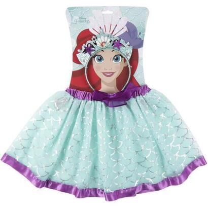 set-de-belleza-accesorios-fantasia-princess-la-sirenita-turquoise