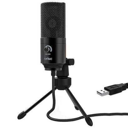 microfono-fifine-k669-usb-negro-para-grabacion-y-transmision-en-pc