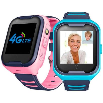 smartwatch-lemfo-g4h-azul-para-ninos