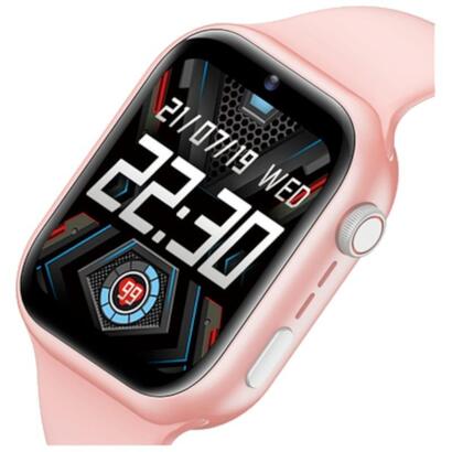 smartwatch-lemfo-k20-rosa-para-ninos