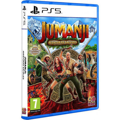 juego-jumanji-aventuras-salvajes-playstation-5