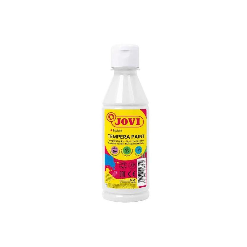 jovi-tempera-liquida-botella-de-250ml-blanco