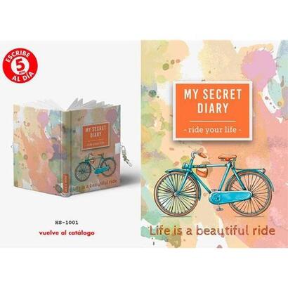roymart-diario-secreto-a5-168h-con-candado-bicicleta