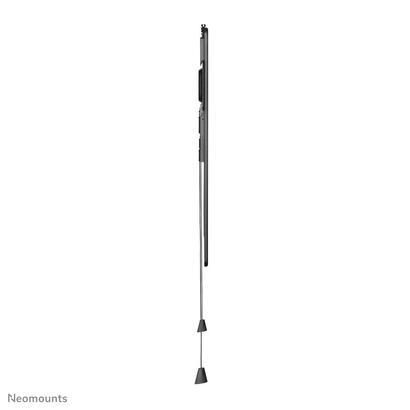 newstar-negro-led-w400black-wandhalterung-el-led-w400black-es-un-soporte-de-pared-plano-para-pantallas-lcdledplasma-de-hasta-55