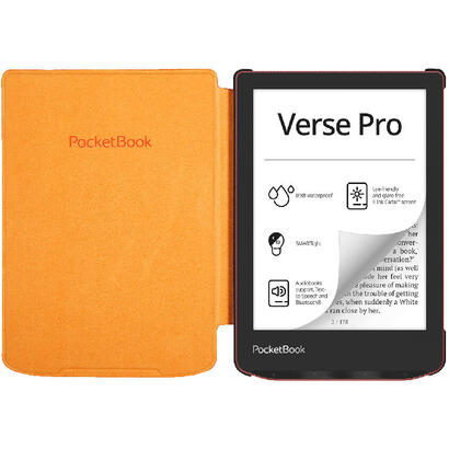 pocketbook-funda-shell-series-para-verse-verse-pro-naranja