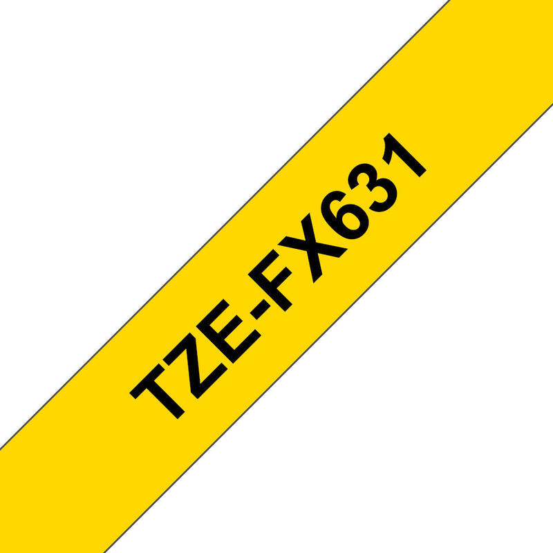 brother-cinta-laminada-amarillo-negro-flexibles-12mm