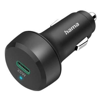 hama-pdqc-30-1x-usb-c-25w-czarna