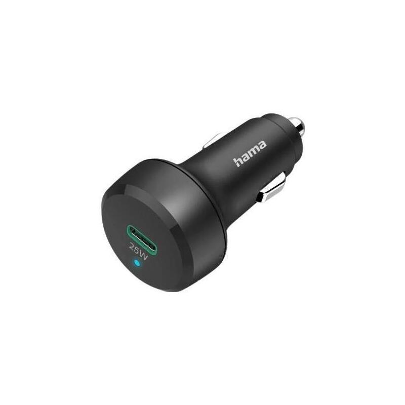 hama-pdqc-30-1x-usb-c-25w-czarna