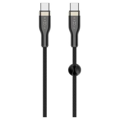 cable-fixed-usb-cusb-c-i-obsluga-pd-2-m-usb-20-100-w-czarny