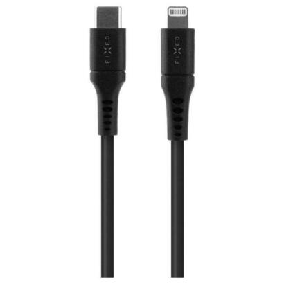 cable-fixed-usb-clightning-i-obsluga-pd-2-m-mfi-negro