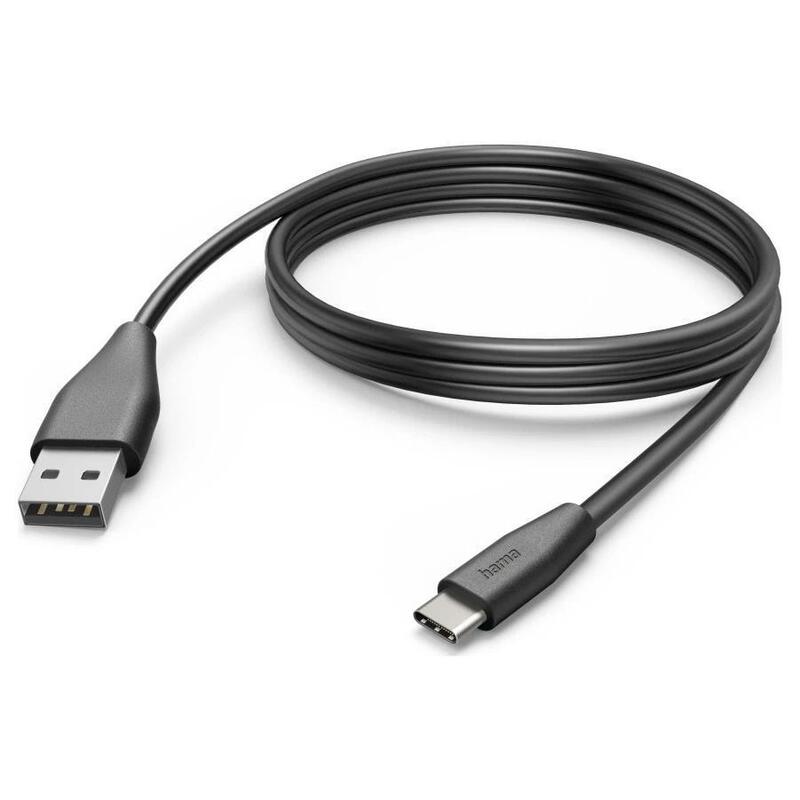 hama-usb-a-usb-c-3m-czarny