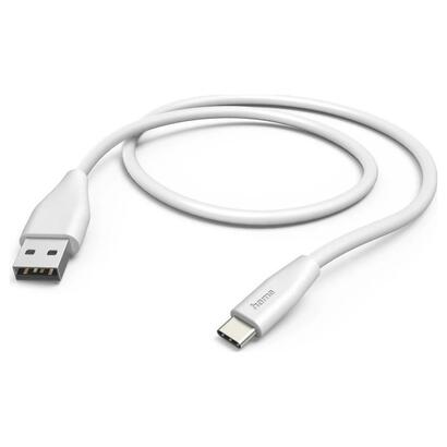 hama-usb-a-usb-c-15m-bialy