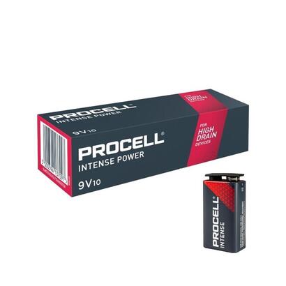 pack-de-10-unidades-procell-intense-power-alcalina-lr61-9v-caja10-10-pilas