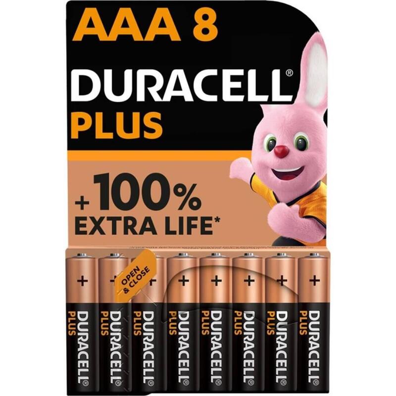 pack-de-10-unidades-duracell-plus-power-100-pila-alcalina-aaa-lr03-blister8-10-uds