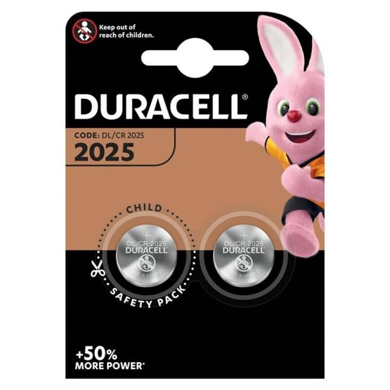 pack-de-10-unidades-duracell-pila-boton-litio-cr2025-3v-blister2-10-uds