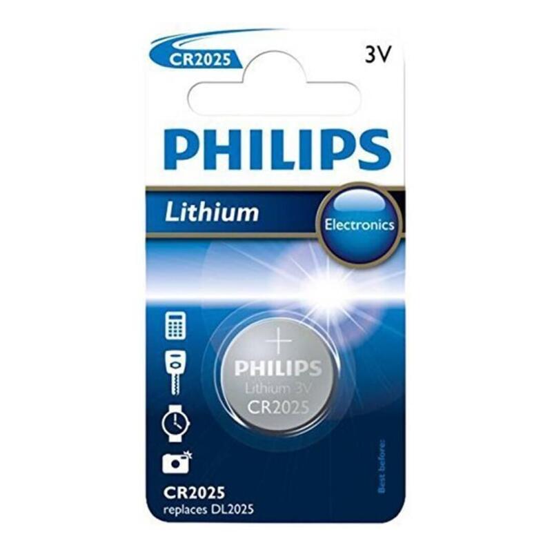 pack-de-10-unidades-philips-pila-boton-litio-cr2025-3v-blister1-10-uds