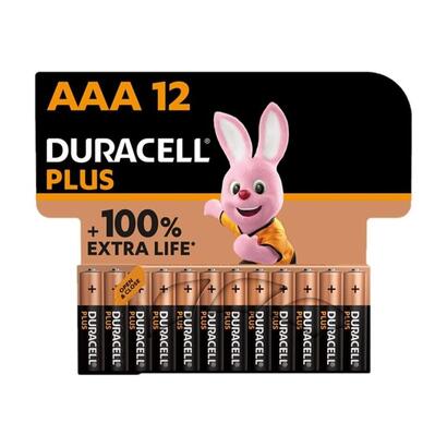 pack-de-12-unidades-duracell-plus-power-100-pila-alcalina-aaa-lr03-blister12-12-uds