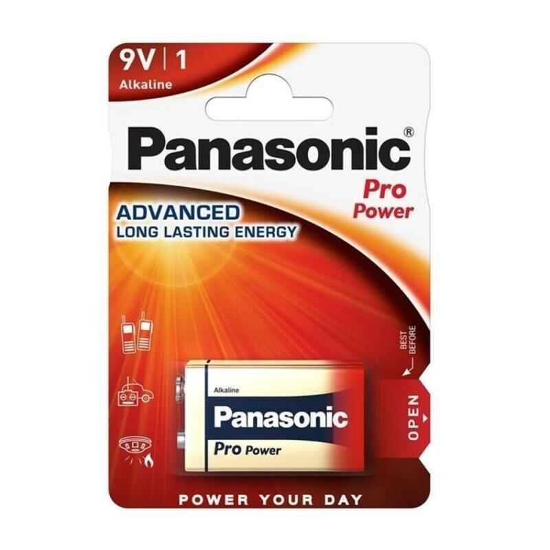 pack-de-12-unidades-panasonic-pro-power-pila-alcalina-9v-lr61-blister1-12-uds