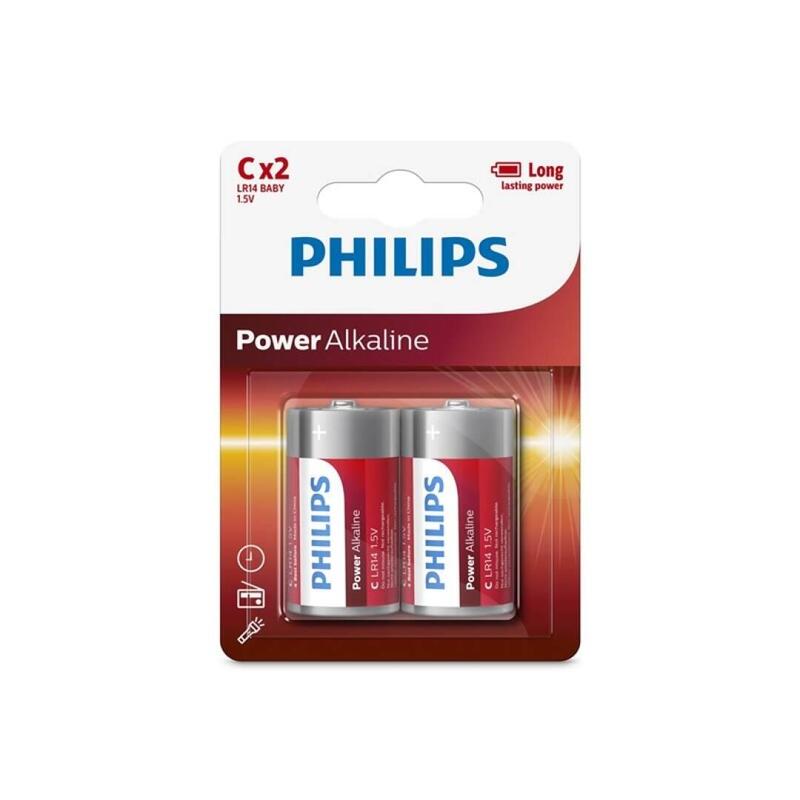 pack-de-12-unidades-philips-power-alkaline-pila-c-lr14-blister2-12-uds