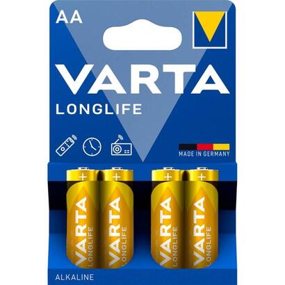 pack-de-20-unidades-varta-longlife-pila-alcalina-aa-lr6-blister4-20-uds