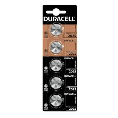 pack-de-4-unidades-duracell-pila-boton-litio-cr2025-3v-blister5-4-uds