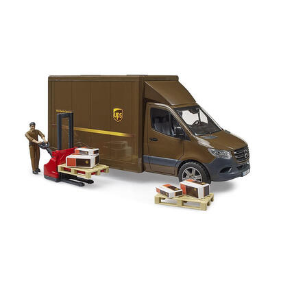 camion-ups-bruder-mb-sprinter-con-conductor-y-accesorios-02678