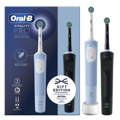 cepillo-dental-braun-oral-b-vitality-pro-duo-pack-2-uds
