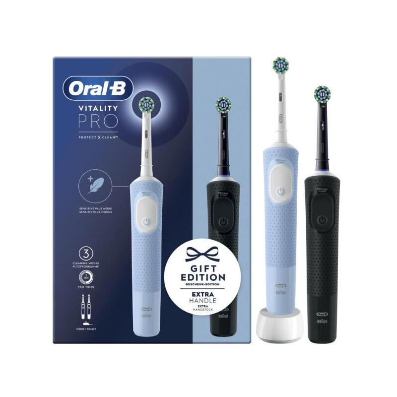 cepillo-dental-braun-oral-b-vitality-pro-duo-pack-2-uds
