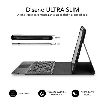 funda-con-teclado-subblim-keytab-pro-bt-para-tablet-ipad-109-10a-gen-negra