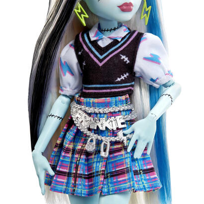 muneca-mattel-monster-high-frankie-hhk53