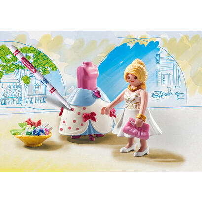 playmobil-71374-vestido-color-fashion