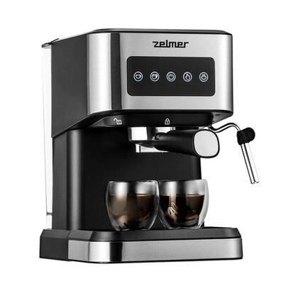 cafetera-zelmer-zcm6255-milano-semi-automatica-espresso-15-l