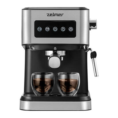 cafetera-zelmer-zcm6255-milano-semi-automatica-espresso-15-l