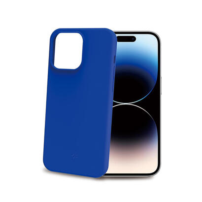 celly-cromo1053bk-funda-para-iphone-15-pro-61-azul