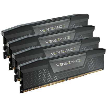 memoria-corsair-ddr5-5600-128-gb-4x-32-gb-cmk128gx5m4b5600c40-vengeance-intel-xmp-cmk128gx5m4b5600c40-negro