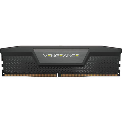 memoria-corsair-ddr5-5600-128-gb-4x-32-gb-cmk128gx5m4b5600c40-vengeance-intel-xmp-cmk128gx5m4b5600c40-negro