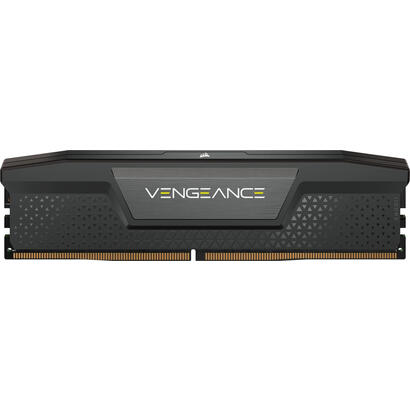 memoria-corsair-ddr5-5600-128-gb-4x-32-gb-cmk128gx5m4b5600c40-vengeance-intel-xmp-cmk128gx5m4b5600c40-negro