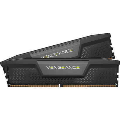 memoria-corsair-ddr5-5600-128-gb-4x-32-gb-cmk128gx5m4b5600c40-vengeance-intel-xmp-cmk128gx5m4b5600c40-negro