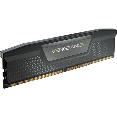 memoria-corsair-ddr5-5600-128-gb-4x-32-gb-cmk128gx5m4b5600c40-vengeance-intel-xmp-cmk128gx5m4b5600c40-negro