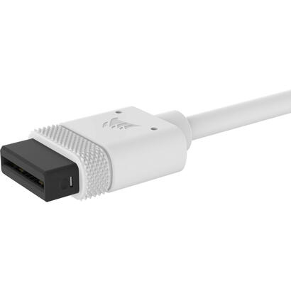 corsair-cl-9011127-ww-cable-icue-link-600-mm-recto-blanco-1-pieza