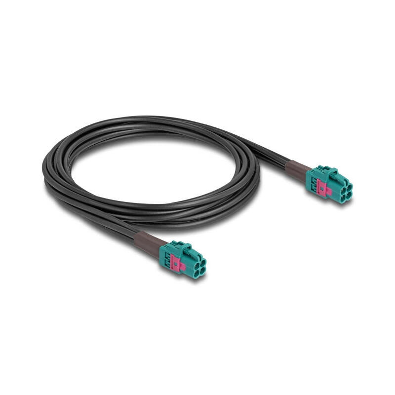 delock-90117-cable-mini-fakra-z-cuadruple-hembra-a-mini-fakra-z-cuadruple-hembra-tipo-a