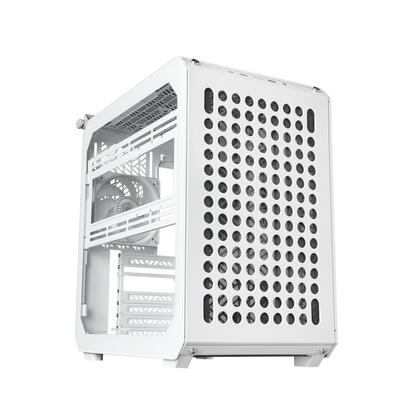 caja-pc-cooler-master-qube-500-flatpack-white-edition-q500-wgnn-s00