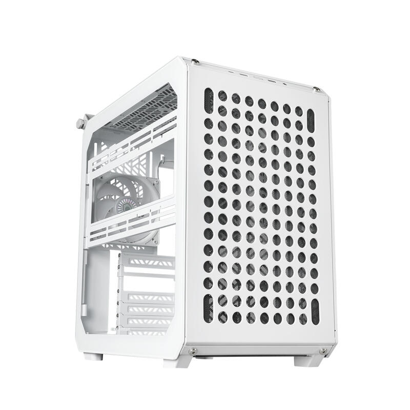 caja-pc-cooler-master-qube-500-flatpack-white-edition-q500-wgnn-s00