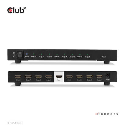 club3d-hdmi-splitter-1-entrada-8-salidas-4k60hz-uhd-retail