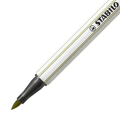 stabilo-pen-68-brush-arty-caja-de-plastico-rigida-con-30-rotuladores-punta-de-pincel-tinta-a-base-de-agua-colores