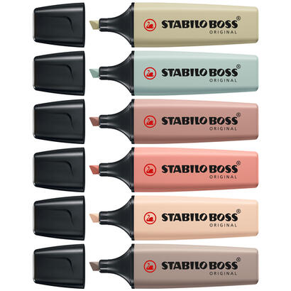 stabilo-marcador-boss-original-naturecolors-estuche-6-csurtidos