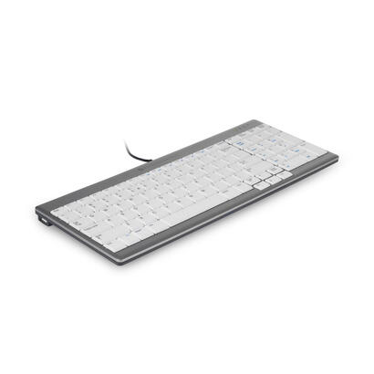 teclado-suizo-bakkerelkhuizen-ultraboard-960-standard-compact-usb-qwertz-plata-blanco