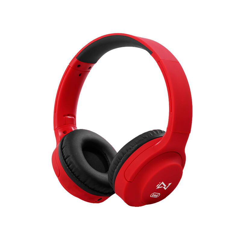 digital-stereo-headphone-with-microphone-12-m-cable-trevi-dj-601-m-red