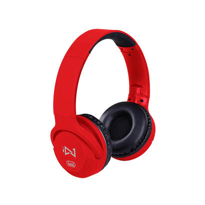 digital-stereo-headphone-with-microphone-12-m-cable-trevi-dj-601-m-red