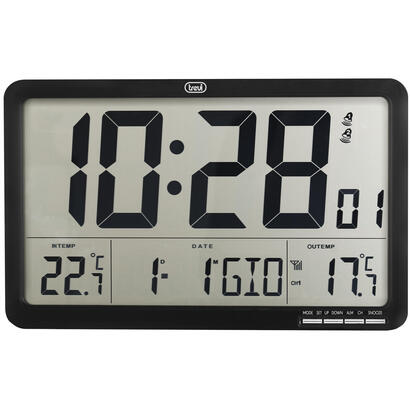 radio-controlled-digital-wall-clock-with-external-sensor-trevi-om-3560-rc
